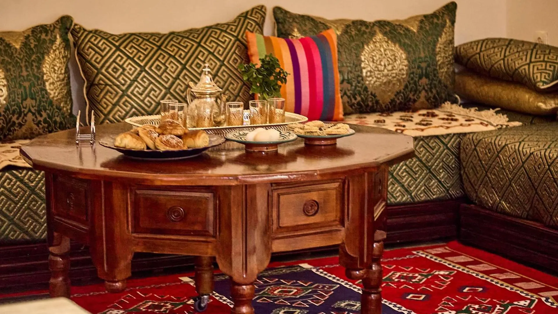 Riad Amber Zahra Marrakesh Marokko