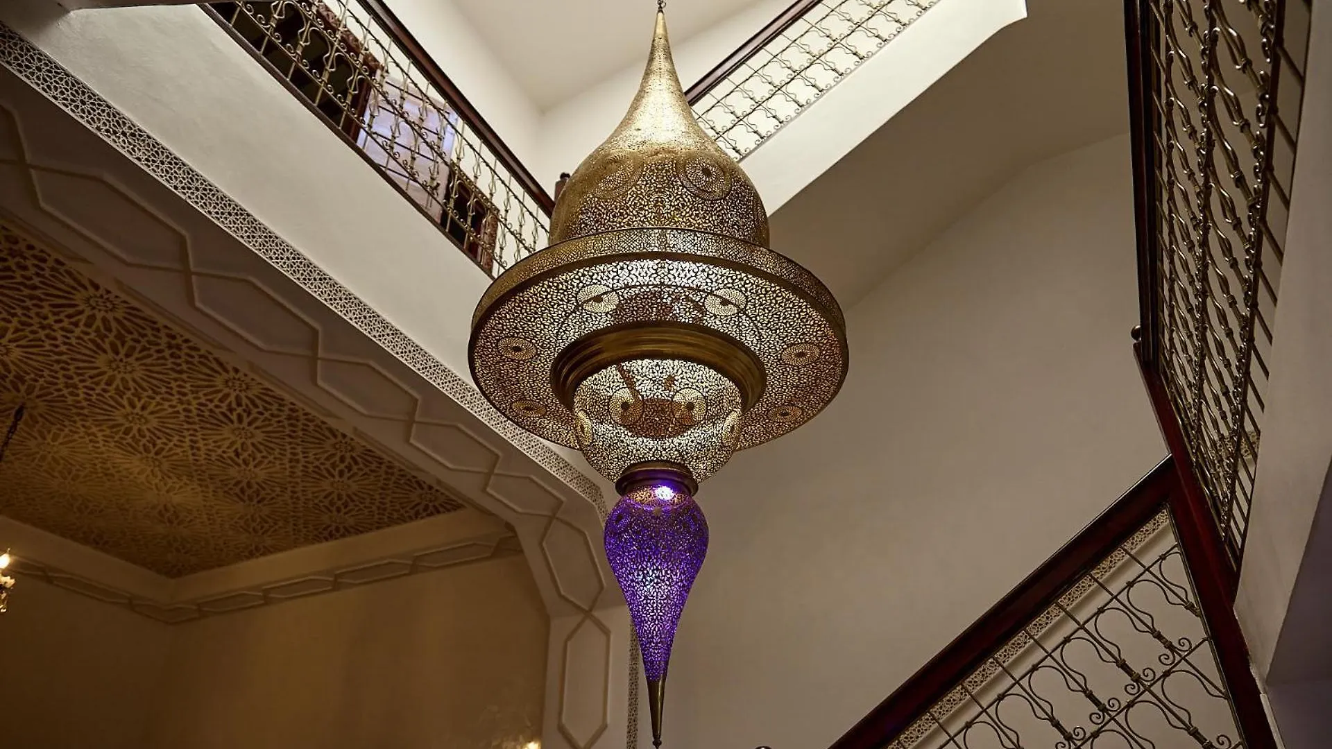 Riad Amber Zahra Hotel Marrakesh 0*,