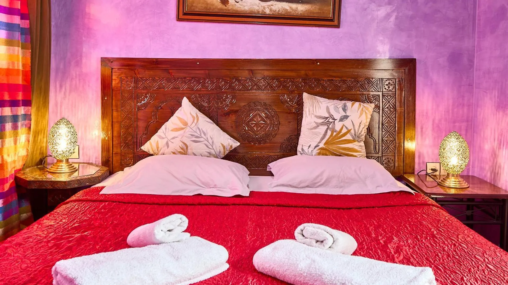 Riad Amber Zahra Marrakesh