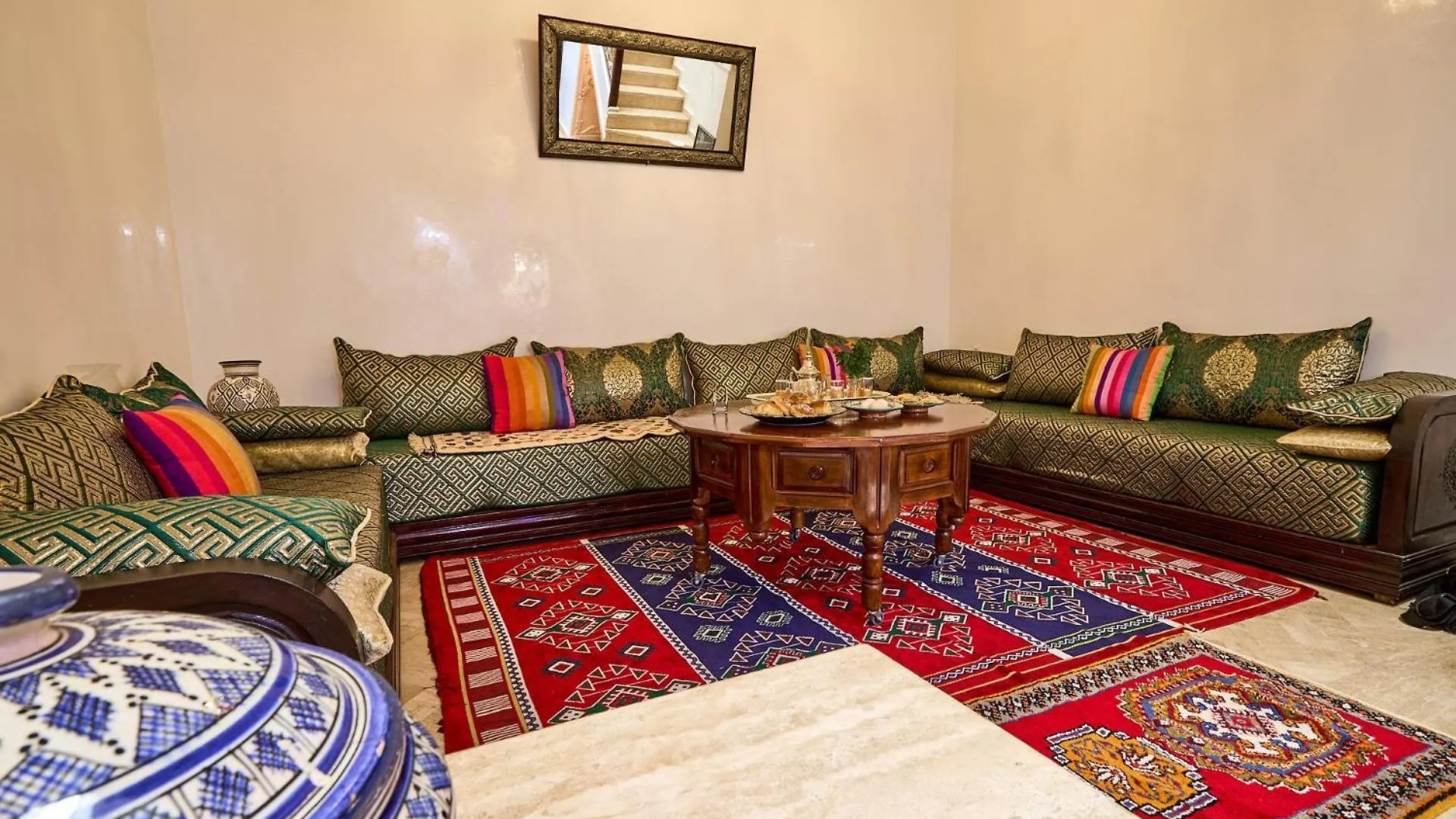 Riad Amber Zahra Hotel Marrakesh Morocco