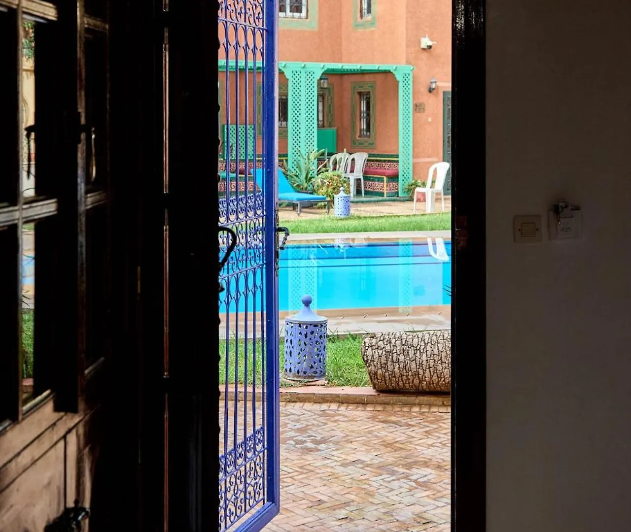 Riad Amber Zahra Marrakesh