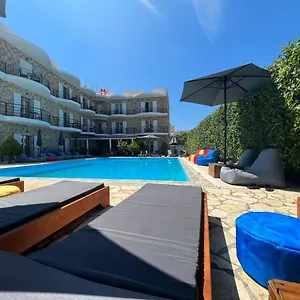 *** Hotel Agrume By Prive Albanië