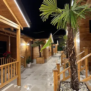  Gasthuis Bujtina Siar Albanië
