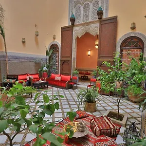  Riad Moulaydriss Et Giacomo Marokko