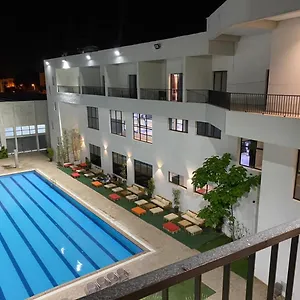  Hotel Eventi Club By Cite Des Sports Adarissa Marokko