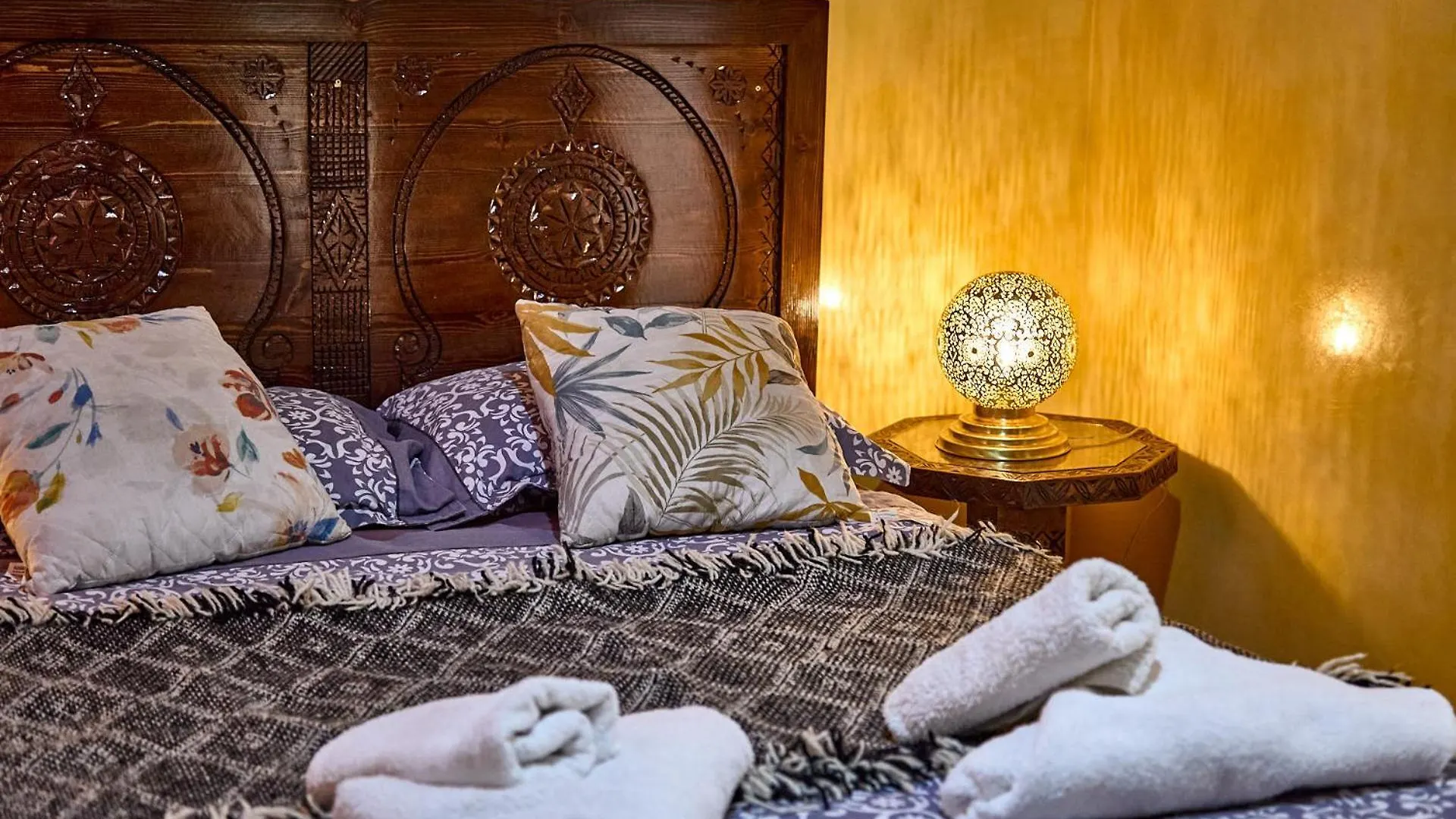 Riad Amber Zahra Hotel Marrakesh