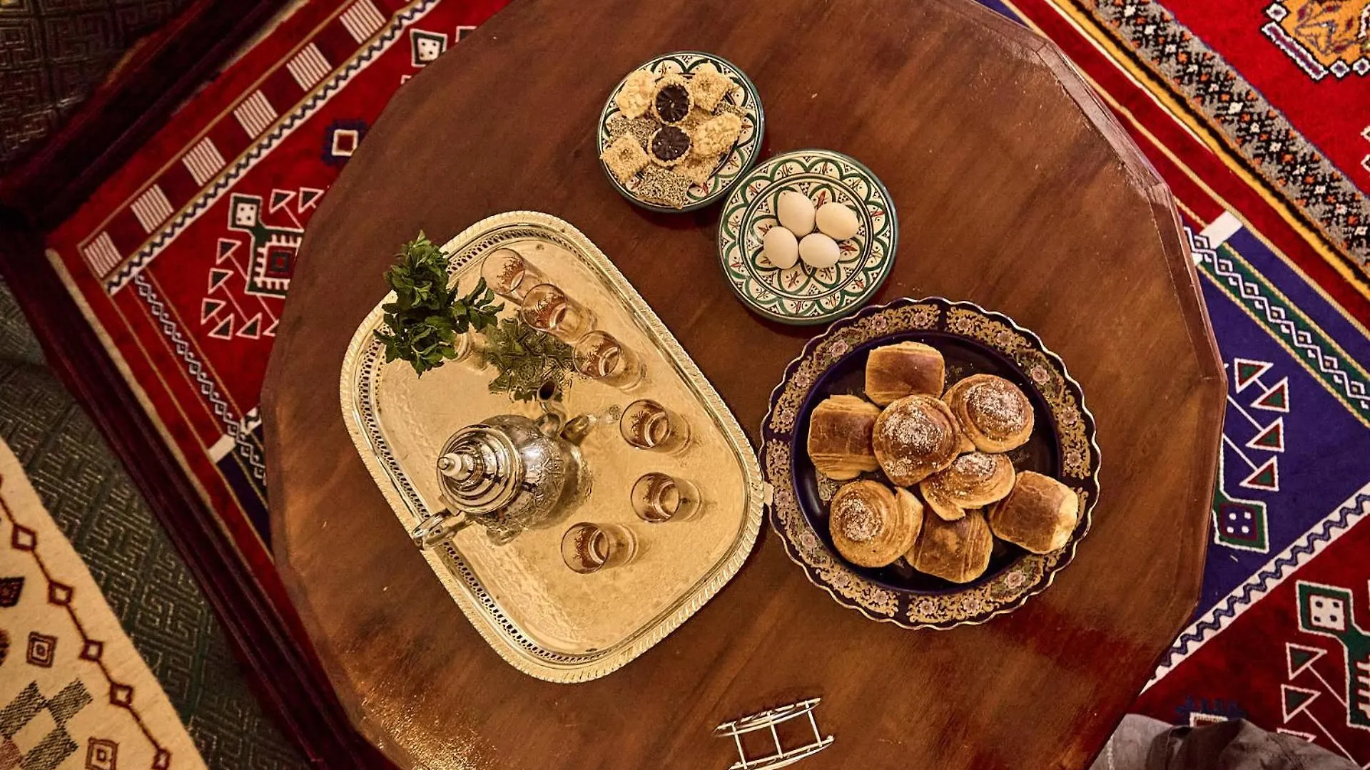Hotel Riad Amber Zahra Marrakesh
