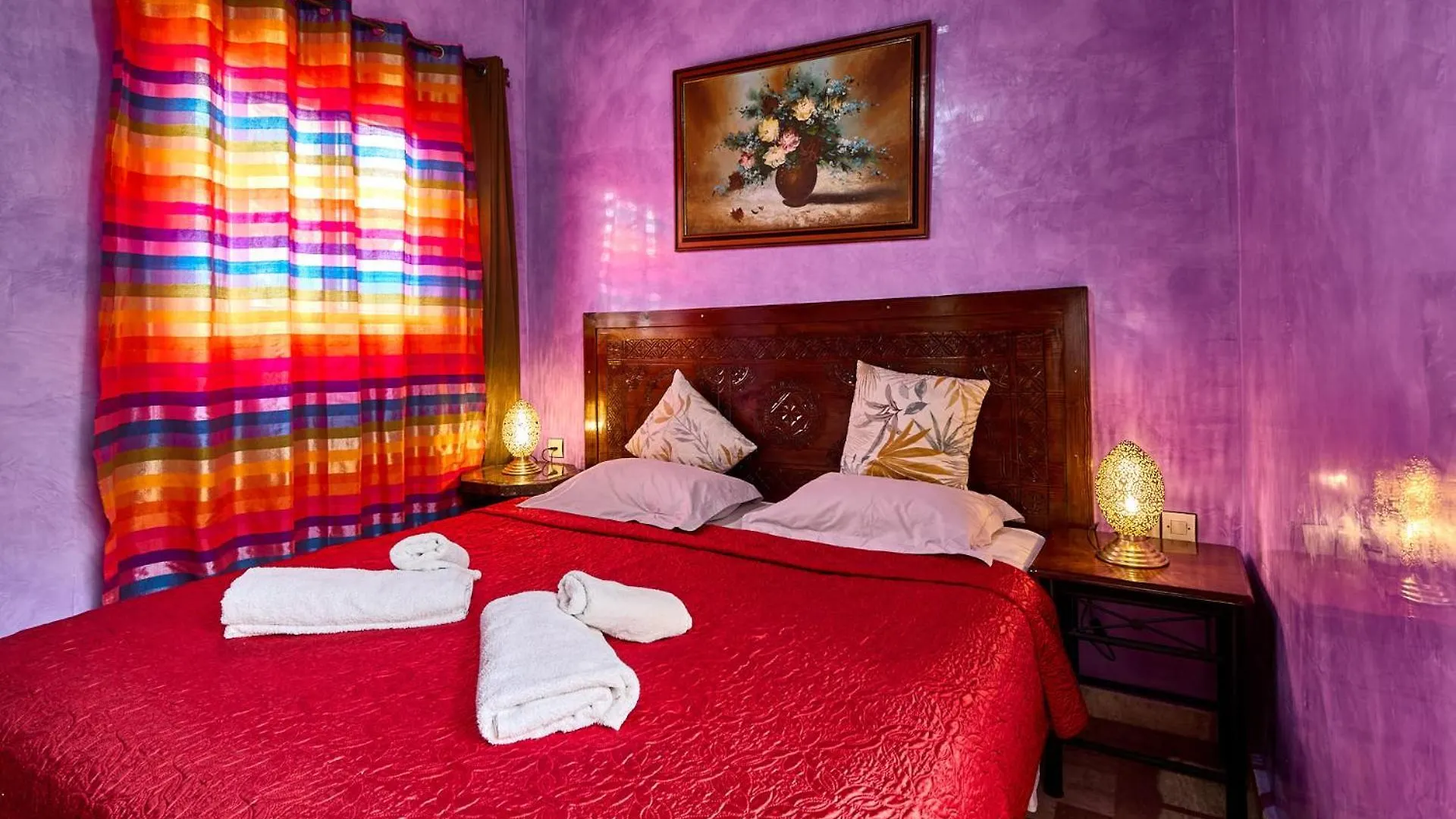Riad Amber Zahra Hotel Marrakesh
