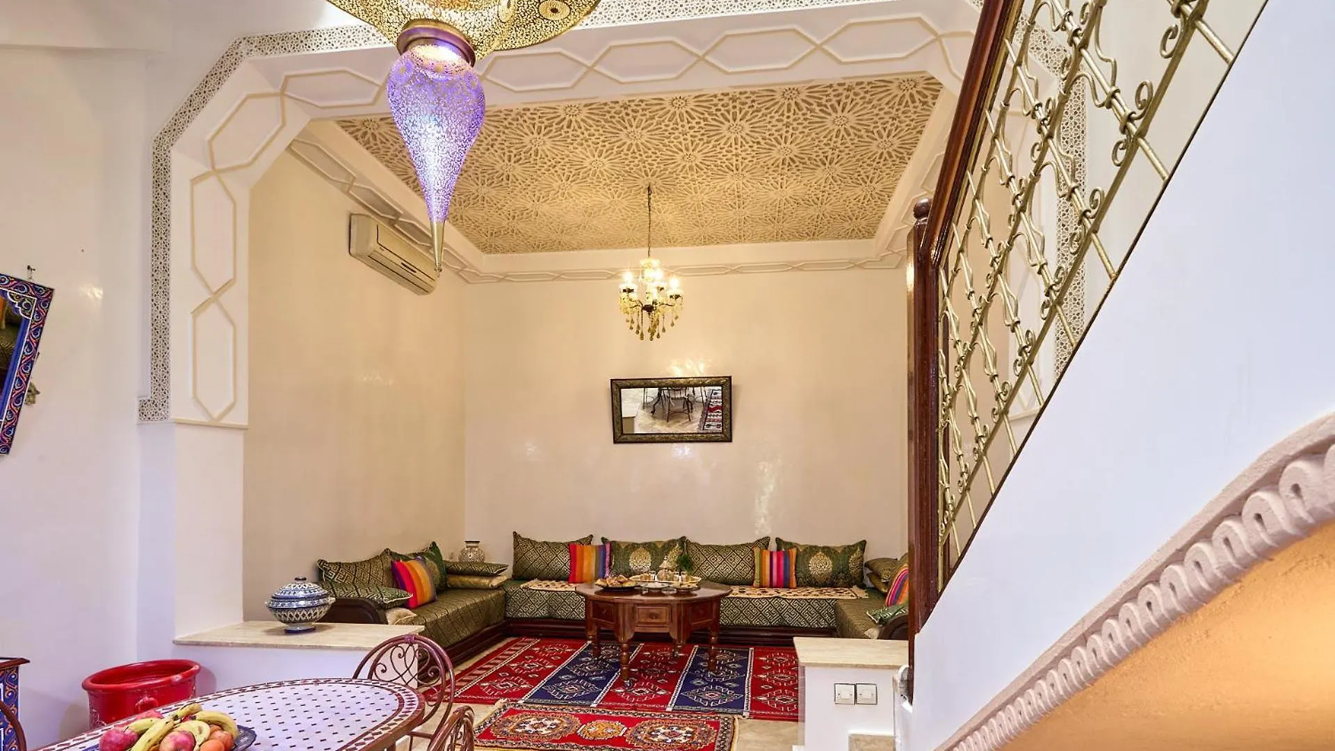 Hotel Riad Amber Zahra Marrakesh
