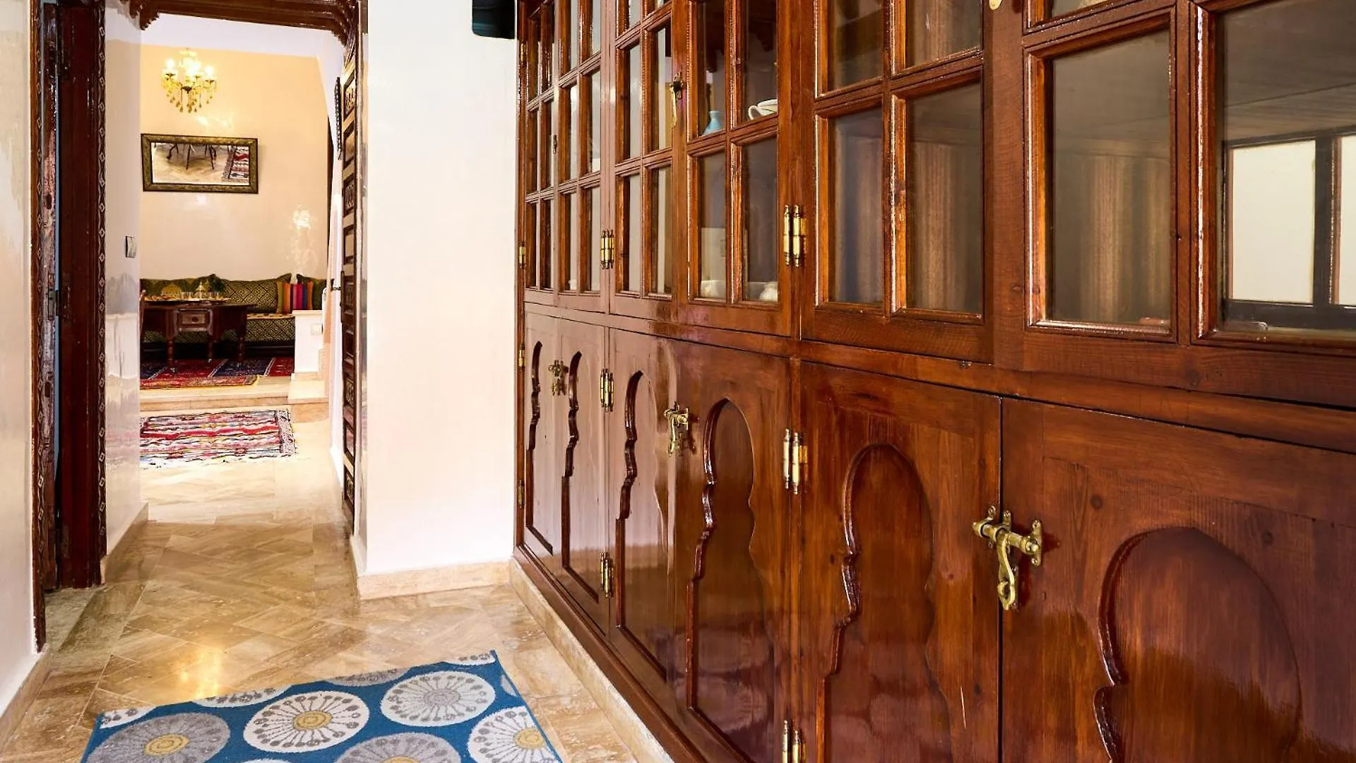 Hotel Riad Amber Zahra Marrakesh Marocco