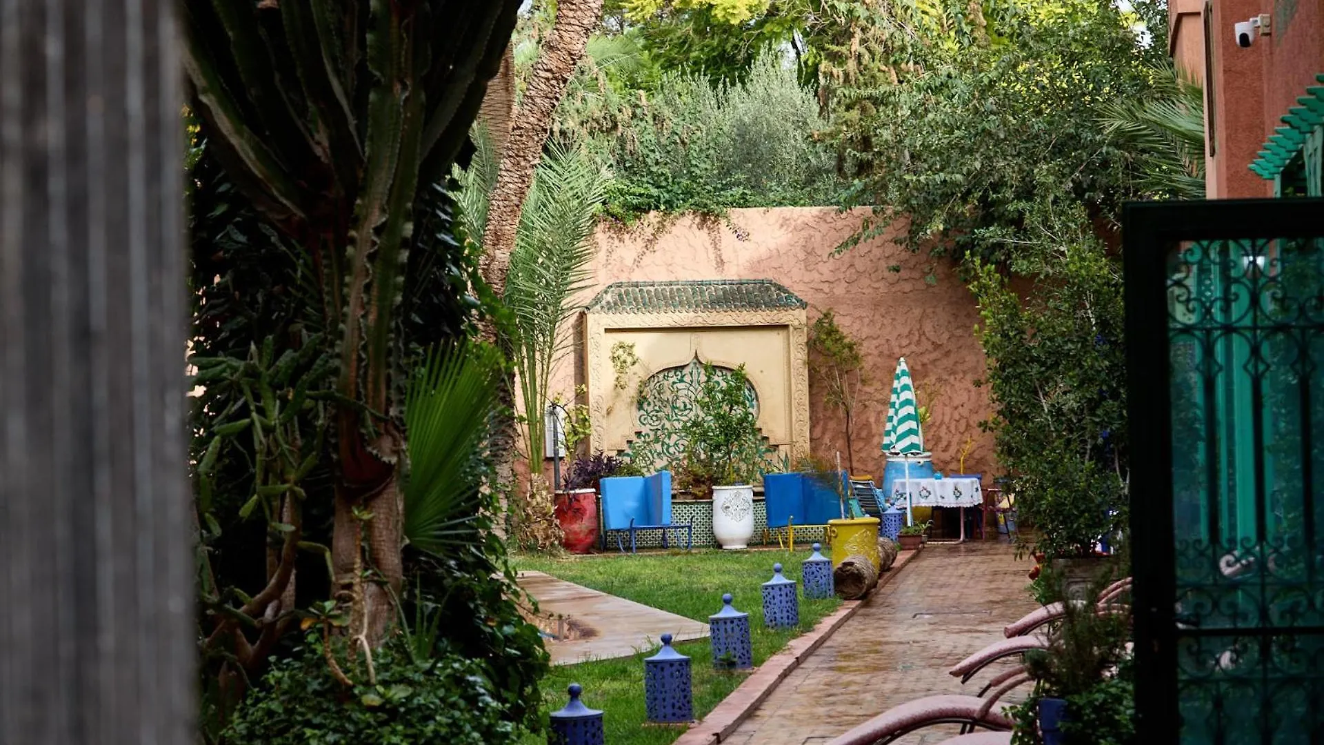 Hotel Riad Amber Zahra Marrakesh