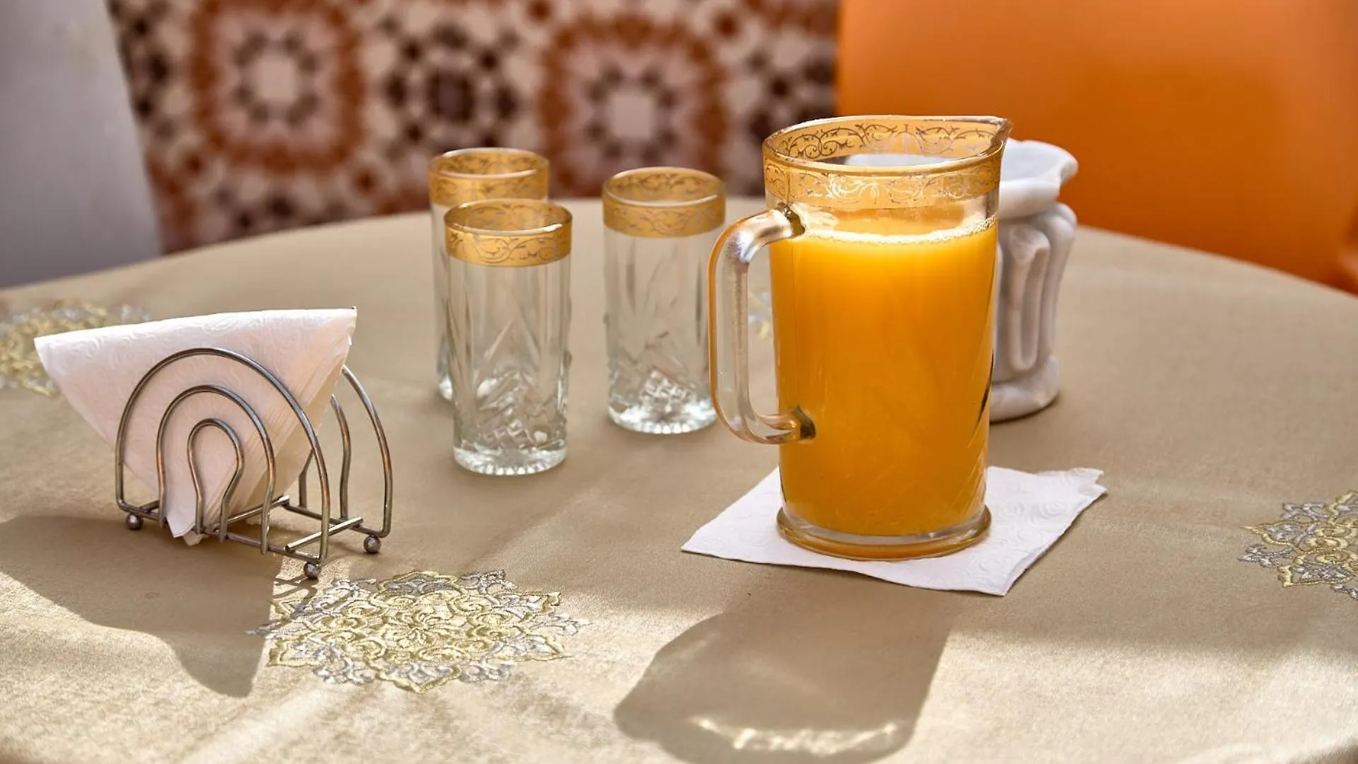 Riad Amber Zahra Marrakesh 0*,  Morocco