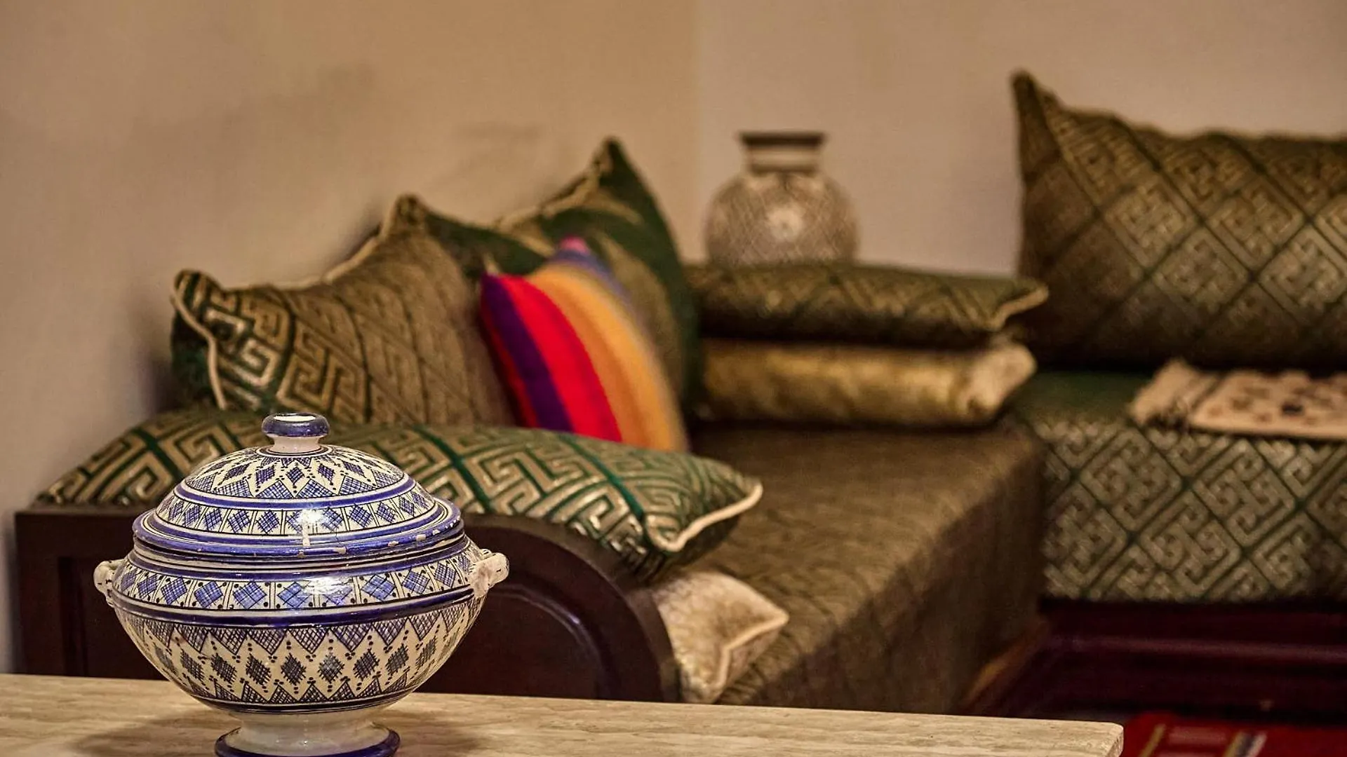 Riad Amber Zahra Marrakesh