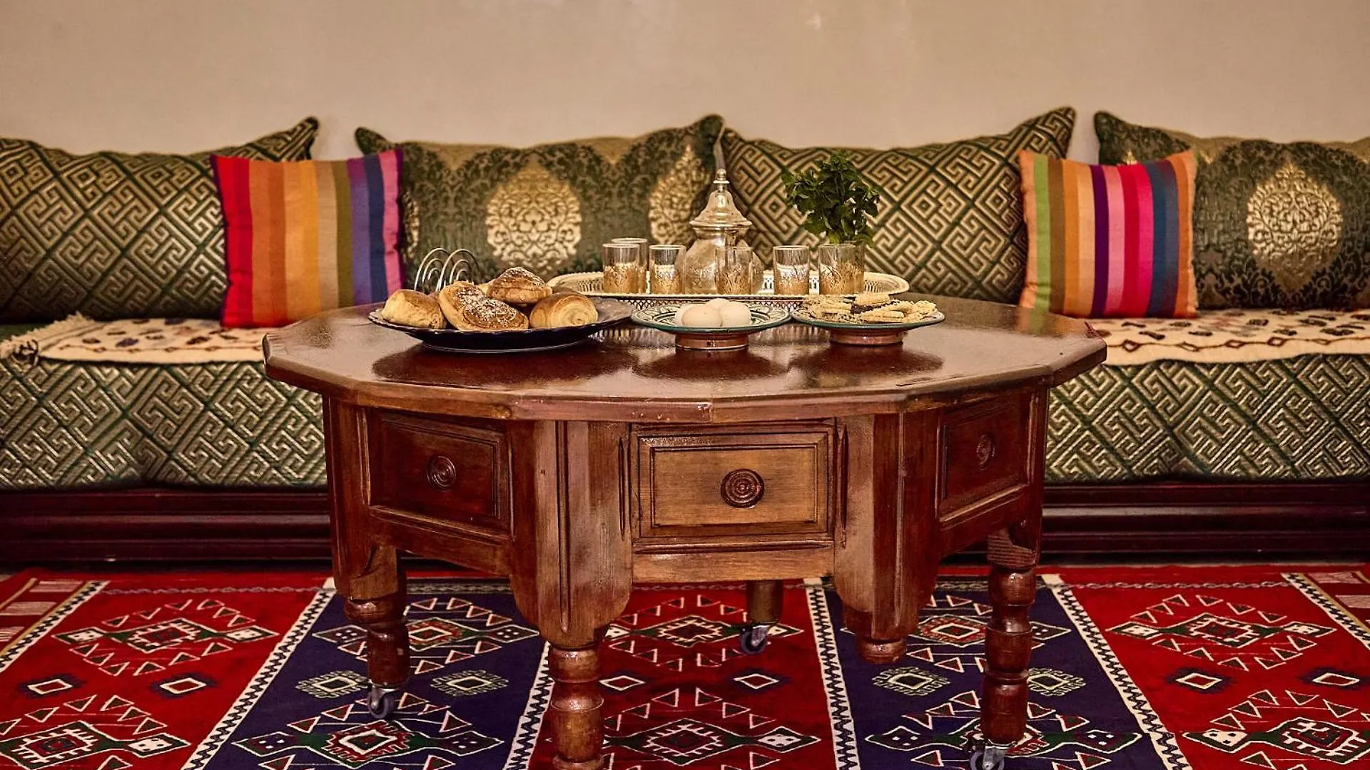 Riad Amber Zahra Marrakesh Morocco