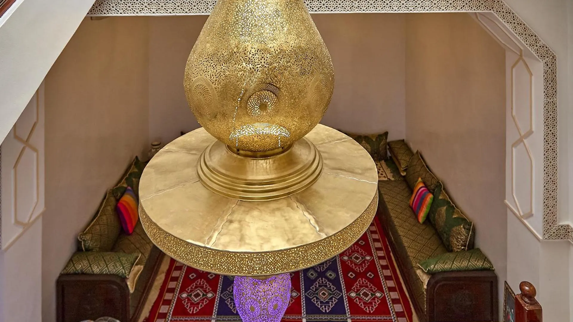 Riad Amber Zahra Marrakesh