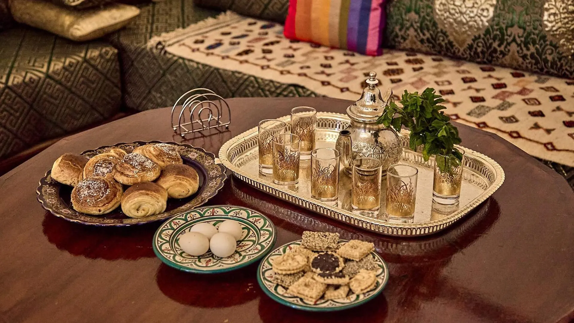 Riad Amber Zahra Marrakesh