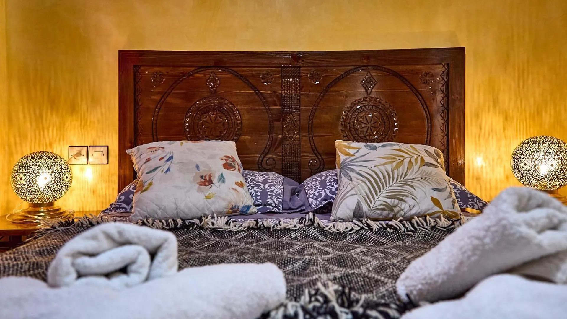 Riad Amber Zahra Marrakesh