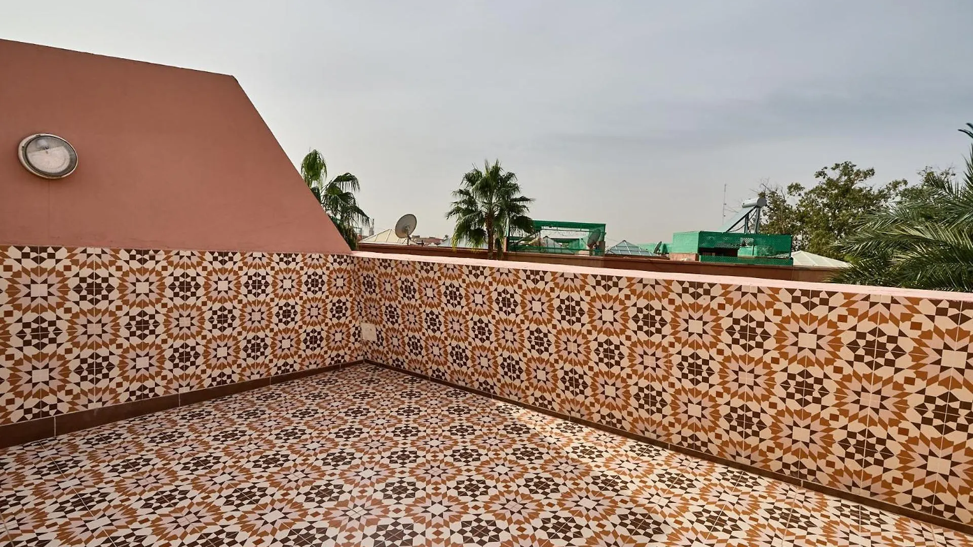 Riad Amber Zahra Marrakesh Morocco