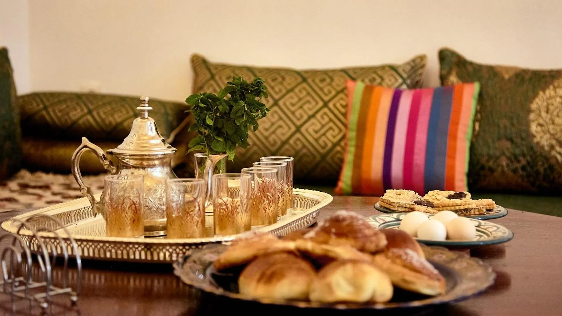 Riad Amber Zahra Marrakesh