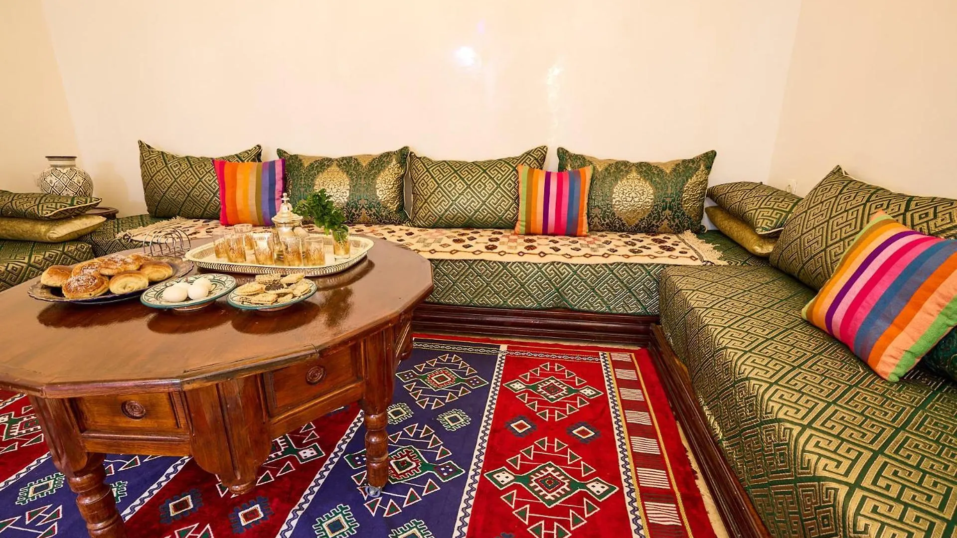 Riad Amber Zahra Marrakesh