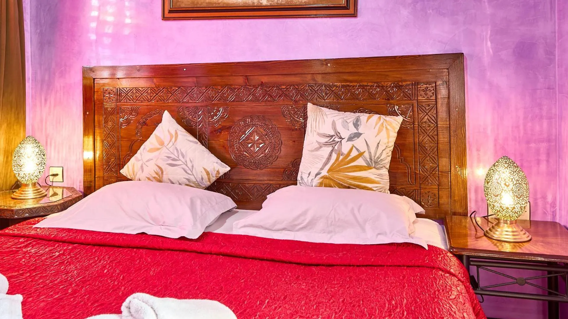 Riad Amber Zahra Marrakesh