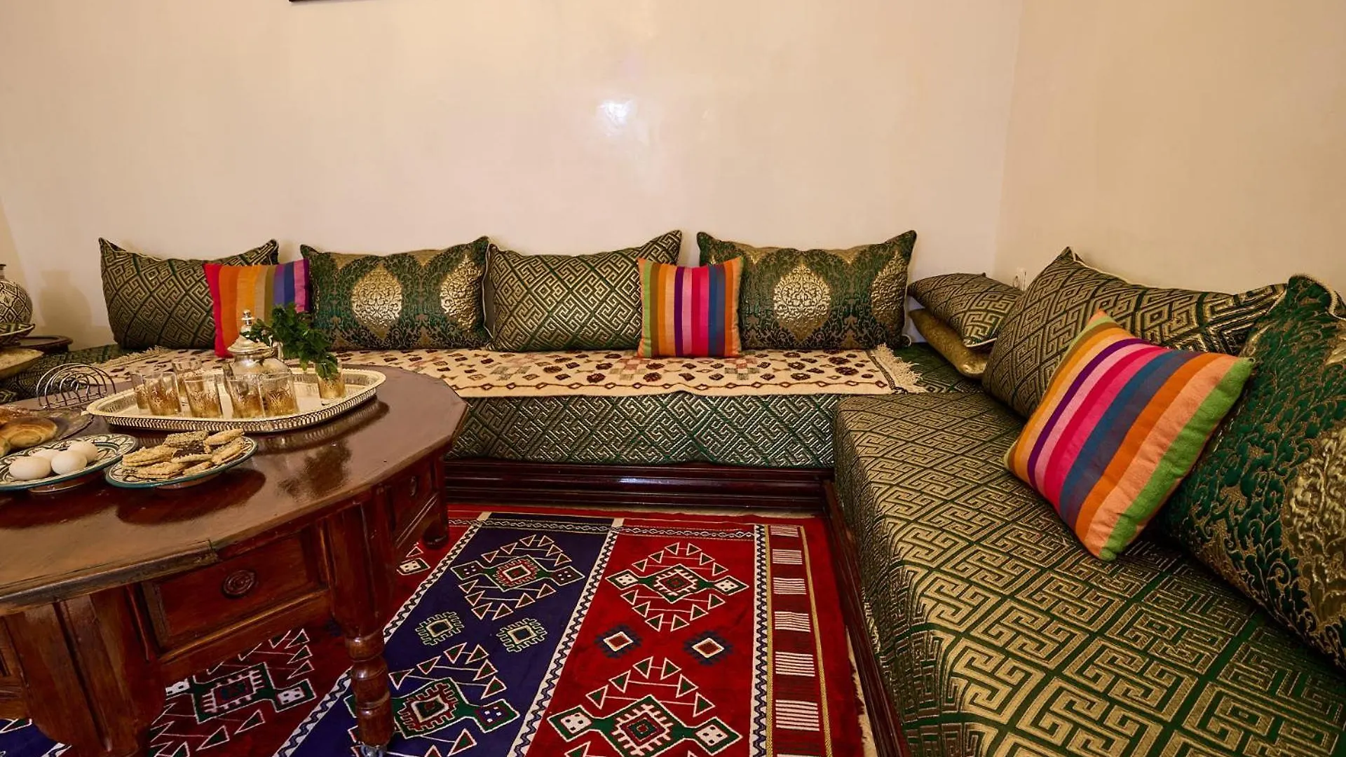 Riad Amber Zahra Marrakesh Morocco