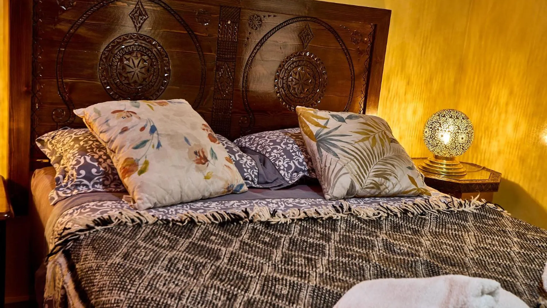 Riad Amber Zahra Marrakesh