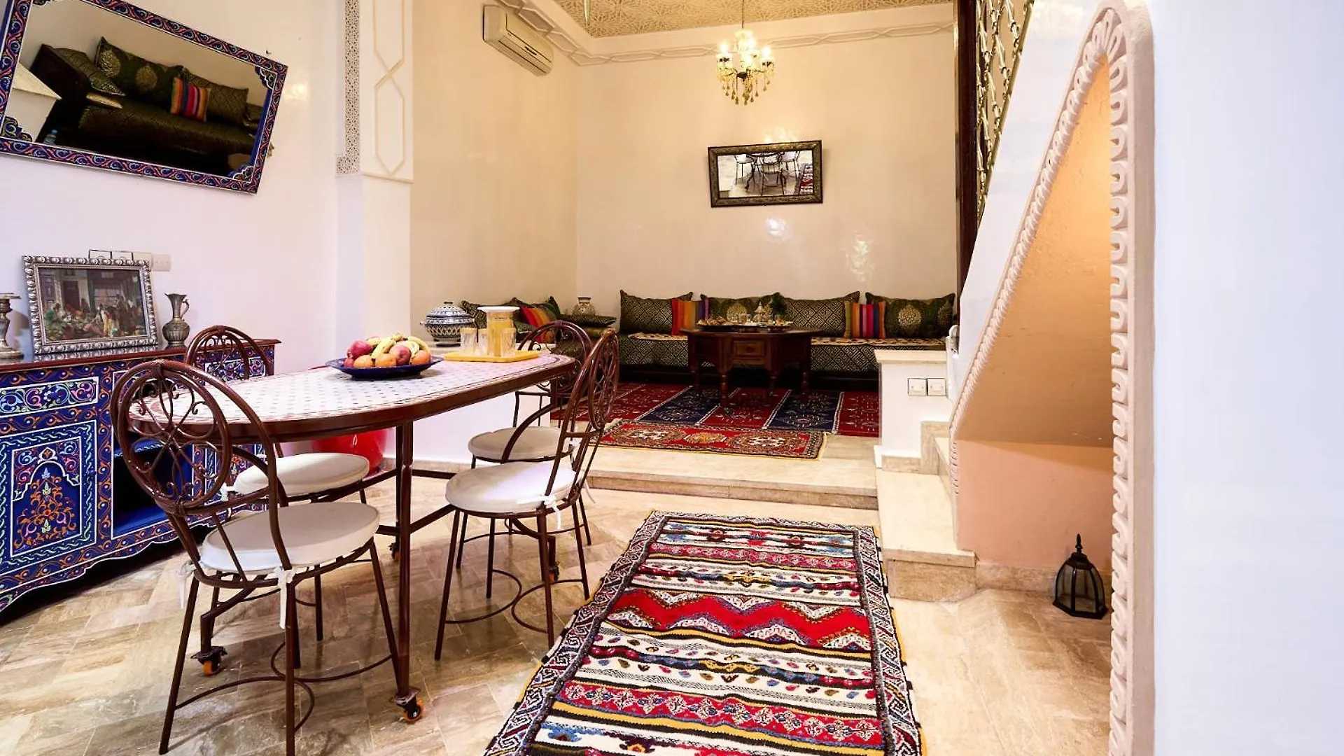 Riad Amber Zahra Marrakesh