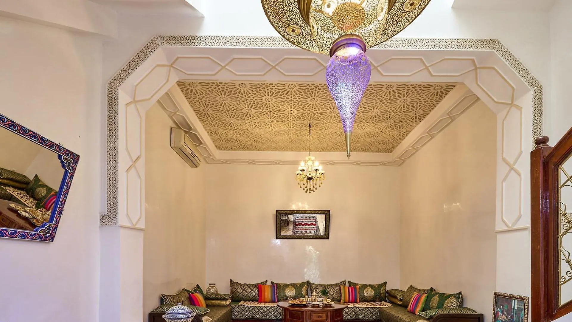 Riad Amber Zahra Marrakesh