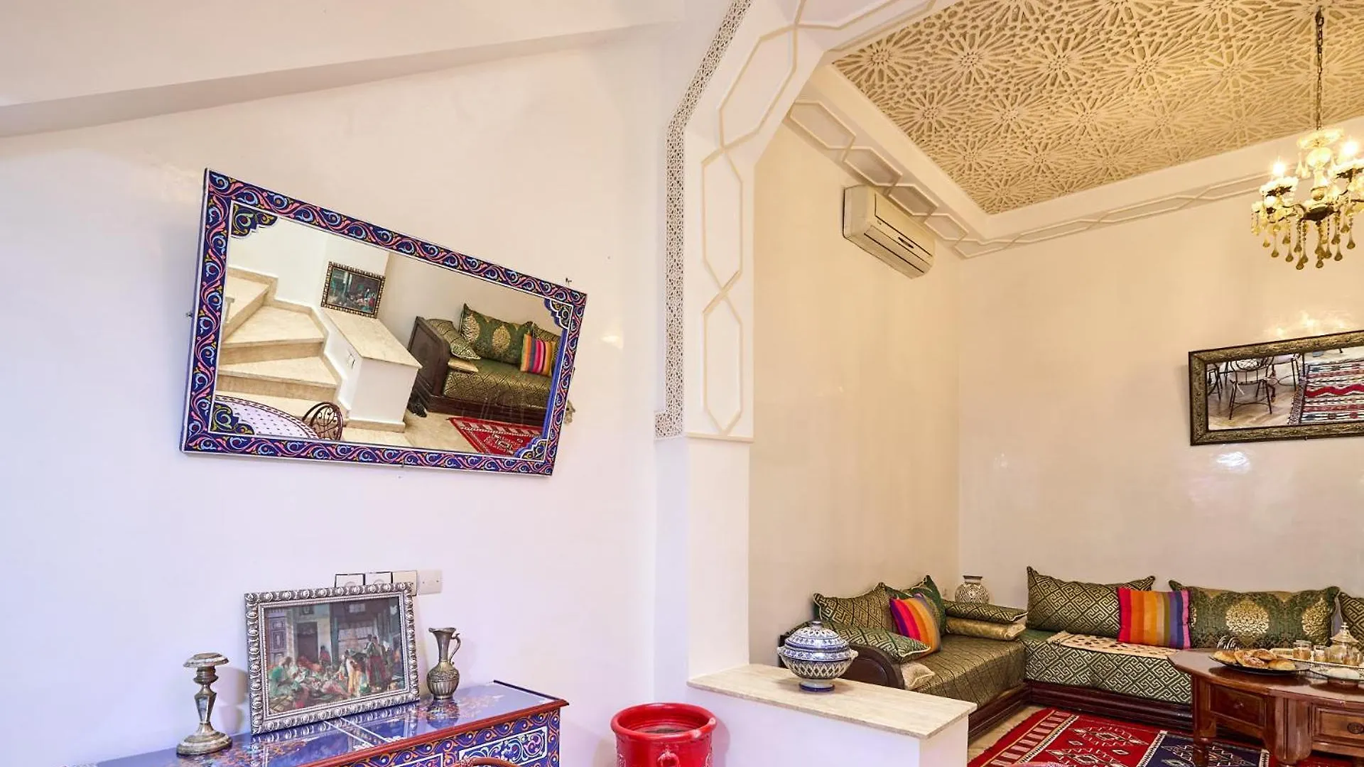 Riad Amber Zahra Marrakesh Morocco