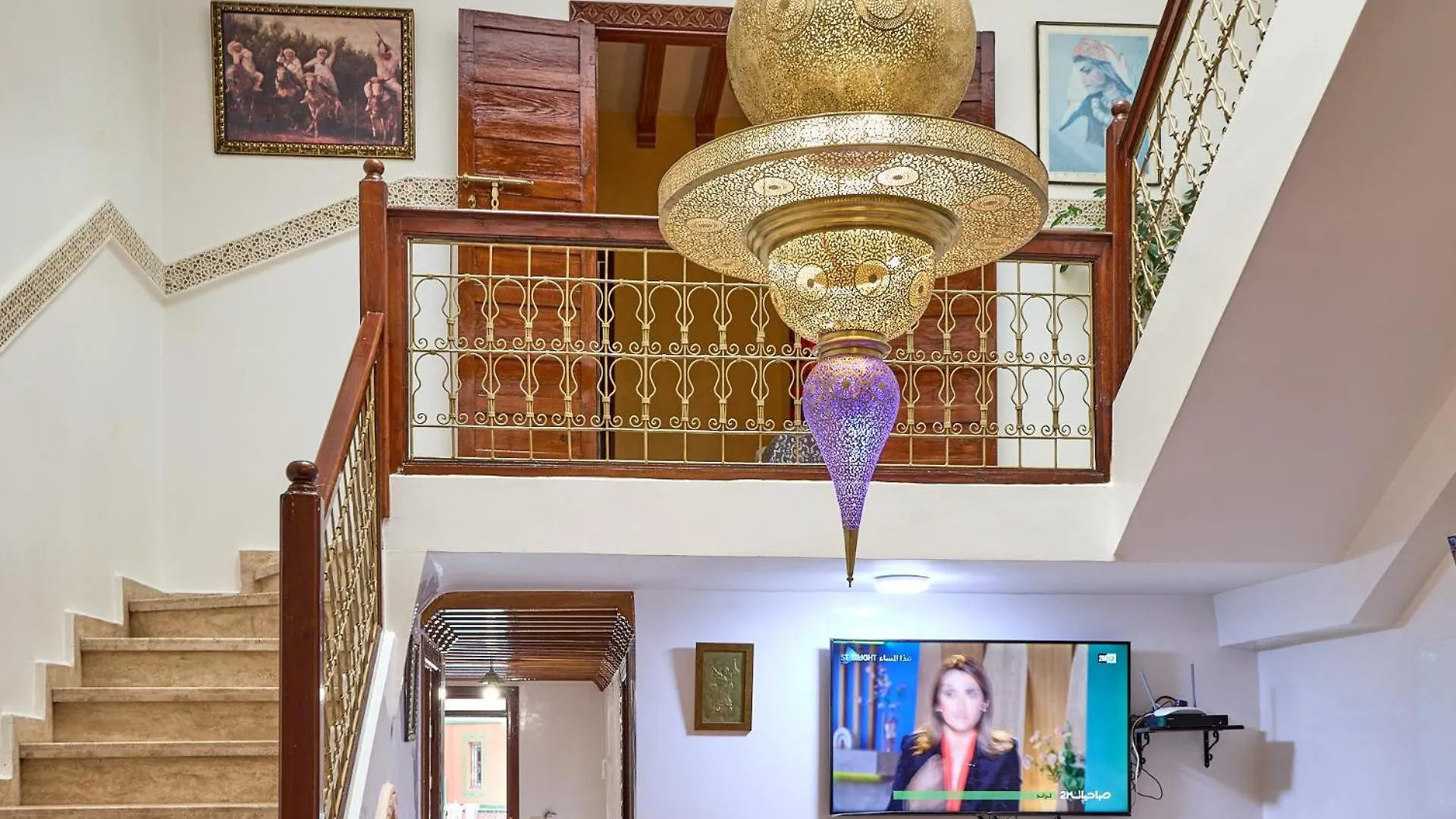 Riad Amber Zahra Marrakesh 0*,  Morocco