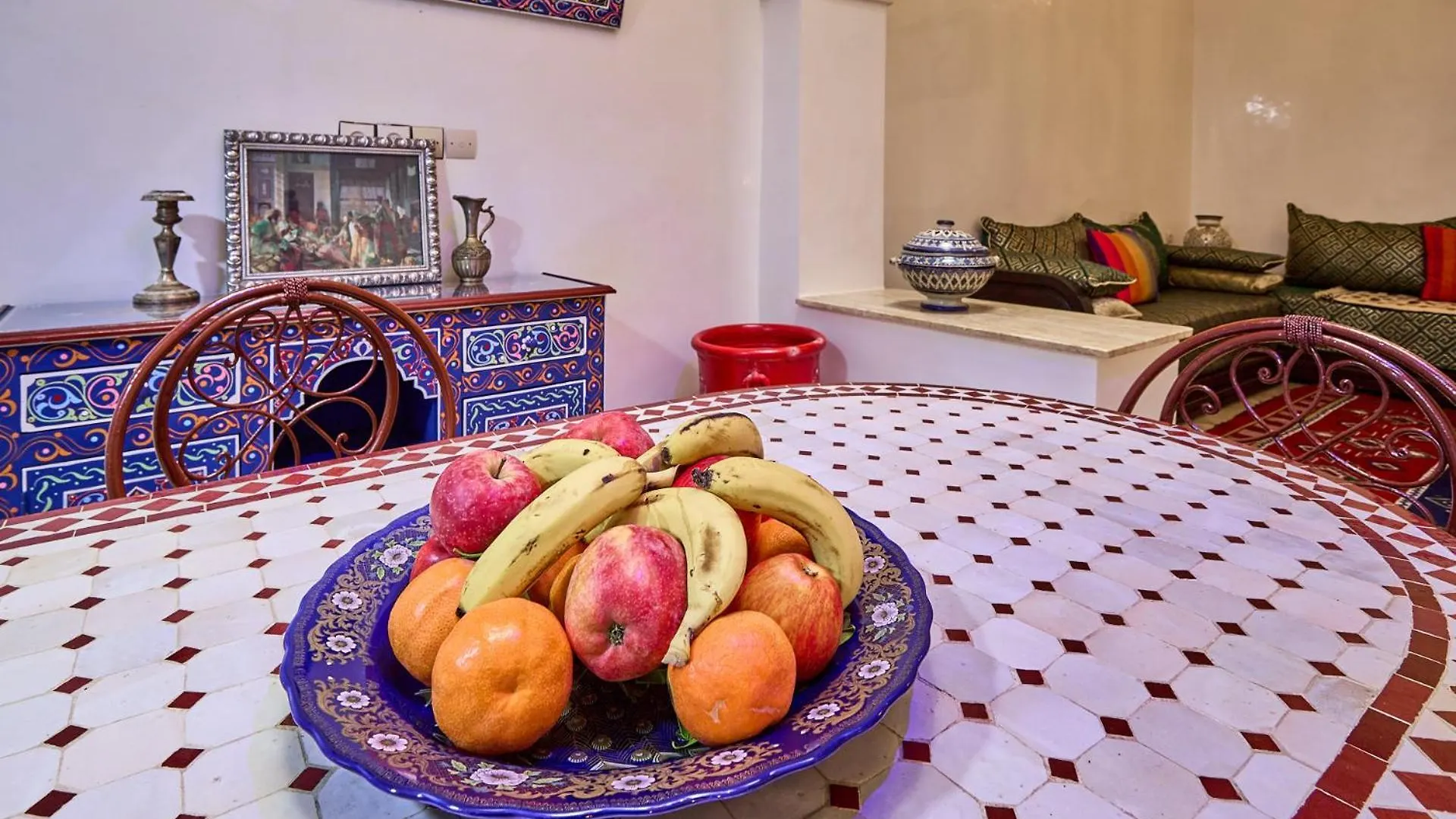 Riad Amber Zahra Marrakesh 0*,