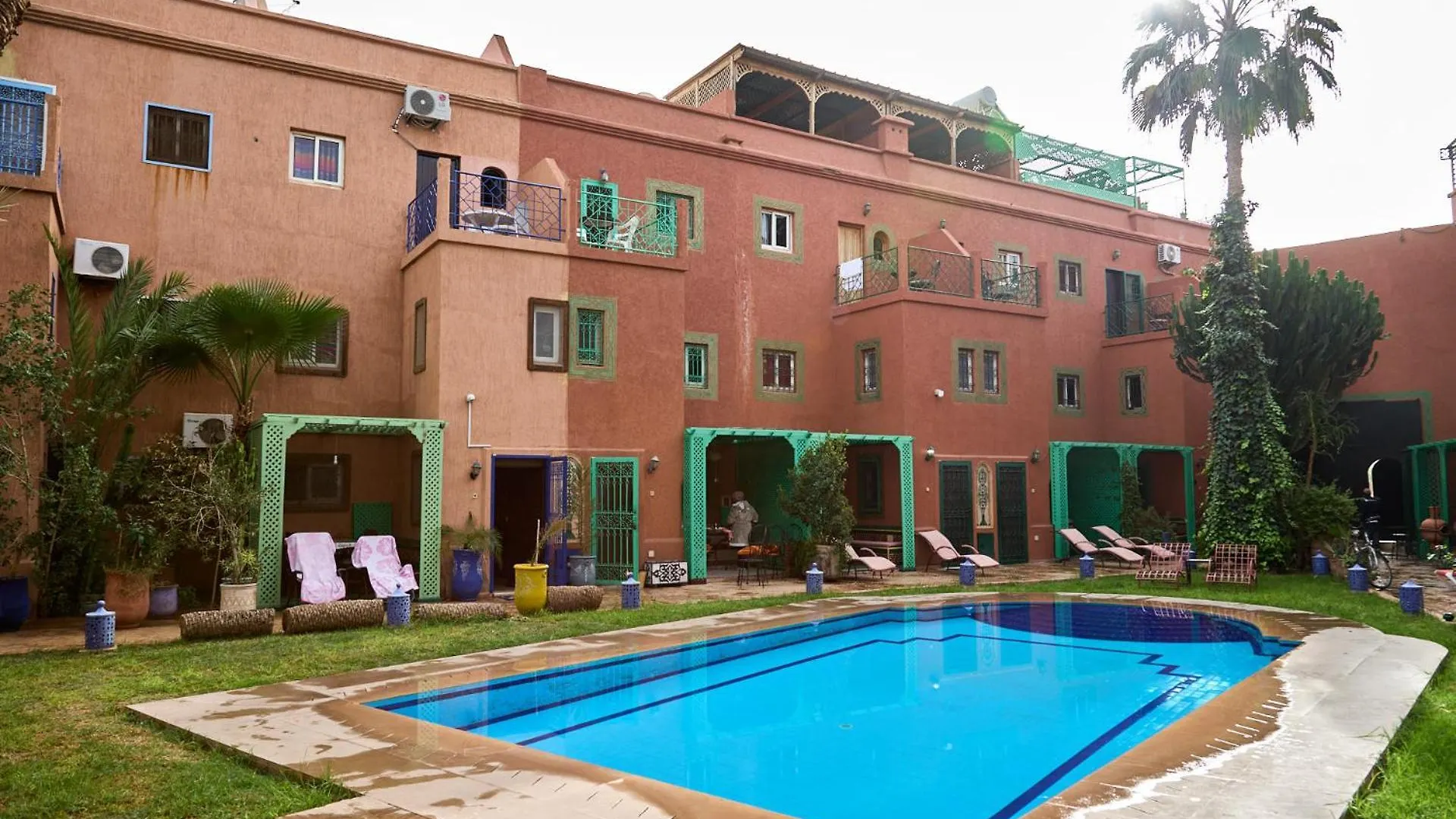 Riad Amber Zahra Marrakesh