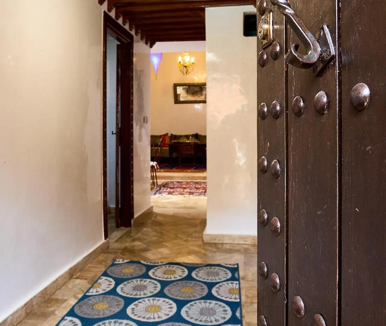 Riad Amber Zahra Marrakesh